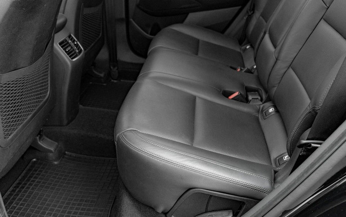 Hyundai Tucson cena 94850 przebieg: 151277, rok produkcji 2017 z Mogilno małe 781